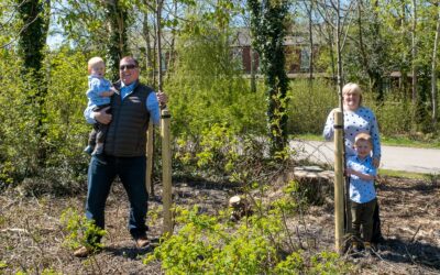 CSR – We all need to do our bit  for the environment